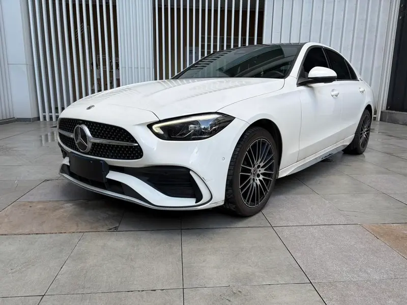 Mercedes-Benz C-Class, 2024