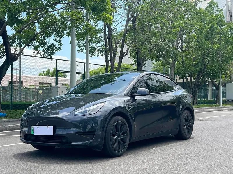 Tesla Model Y, 2024