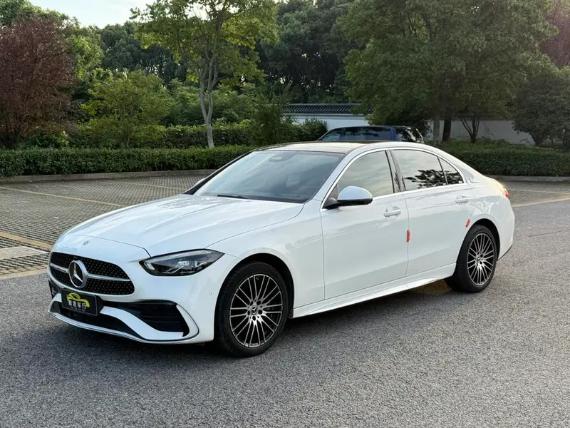 Mercedes-Benz C-Class, 2023