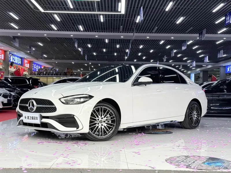 Mercedes-Benz C-Class, 2023