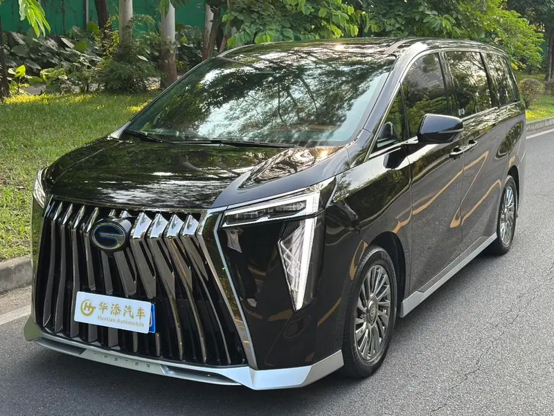GAC Trumpchi Trumpchi M8, 2023