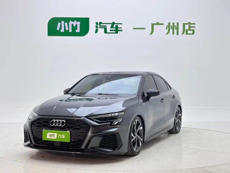 Audi A3, 2022