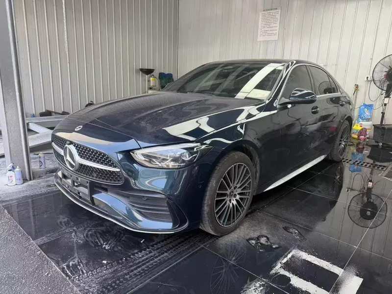 Mercedes-Benz C-Class, 2023