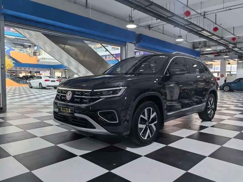 Volkswagen Tayron, 2023