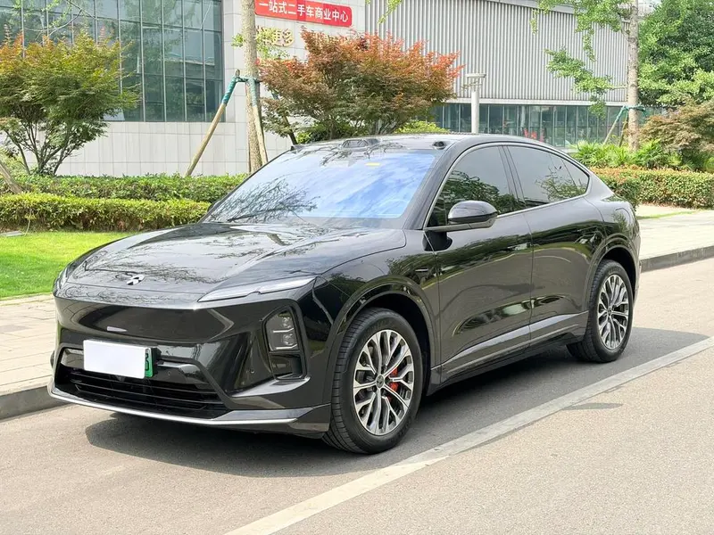 NIO EC6, 2025