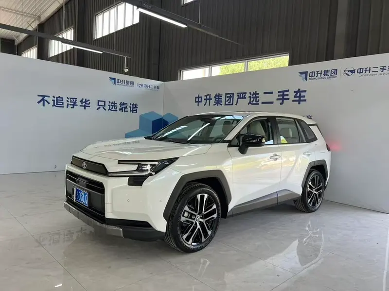 Toyota RAV4, 2026