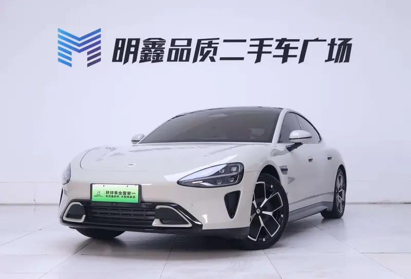 Xiaomi SU7, 2024