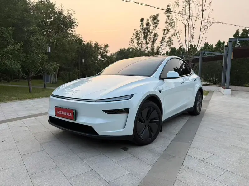Tesla Model Y, 2025