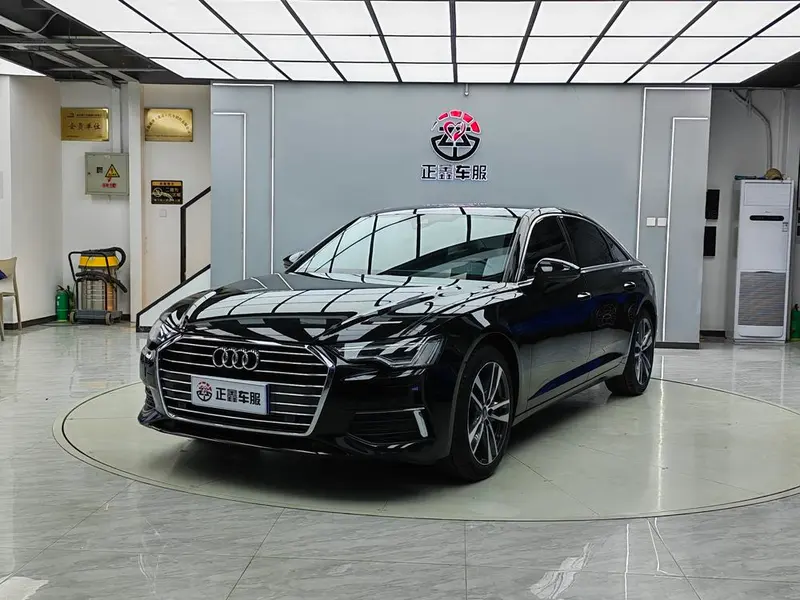 Audi A6L, 2022