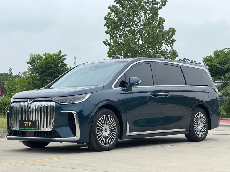 Voyah Dreamer PHEV, 2025
