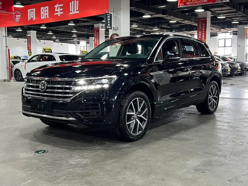 Volkswagen Touareg, 2020
