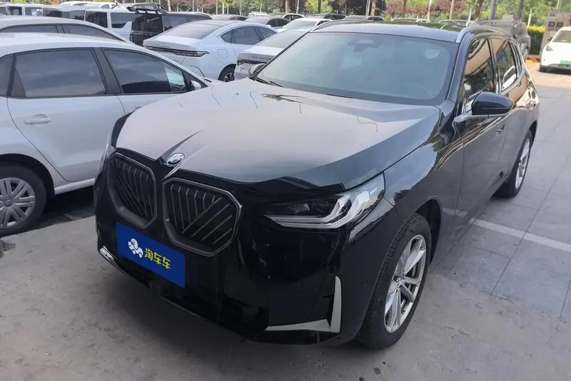 BMW X3, 2025