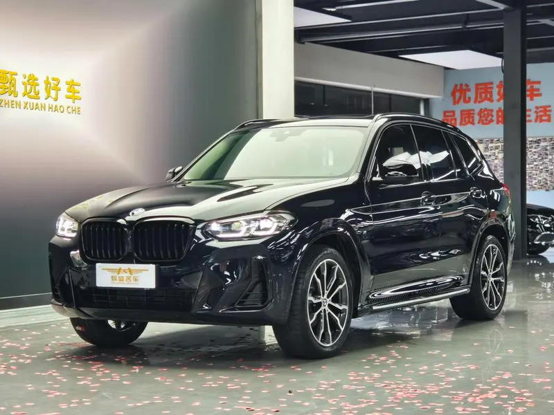 BMW X3, 2023