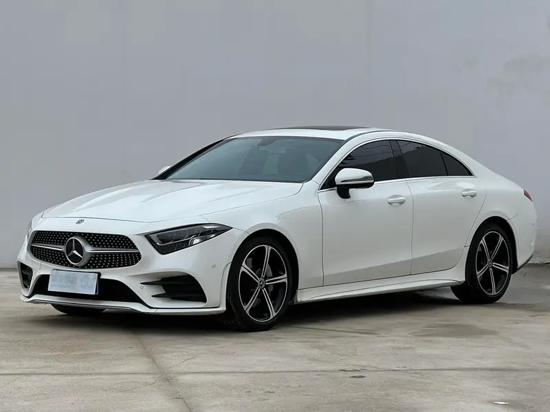 Mercedes-Benz CLS, 2020