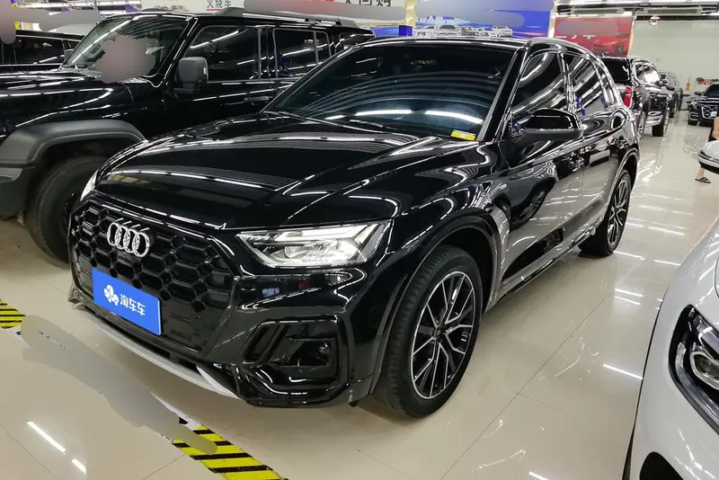 Audi Q5L, 2026