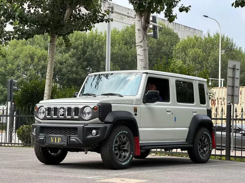 Suzuki Jimny (Import), 2026