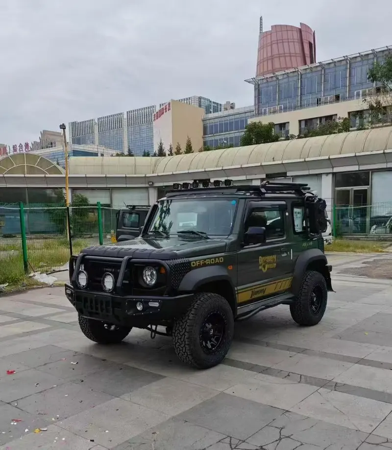 Suzuki Jimny (Import), 2026