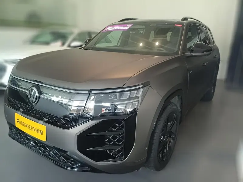 Volkswagen Teramont, 2025