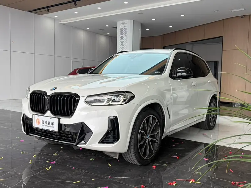 BMW X3, 2023