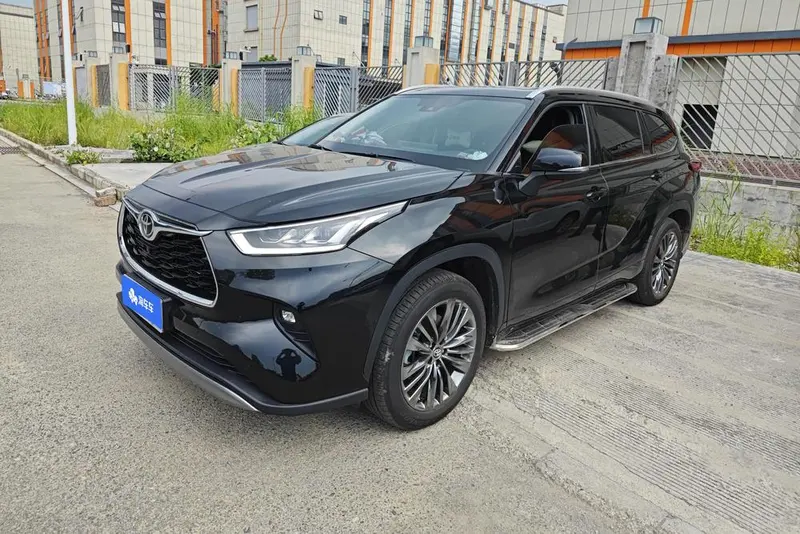 Toyota Highlander, 2026