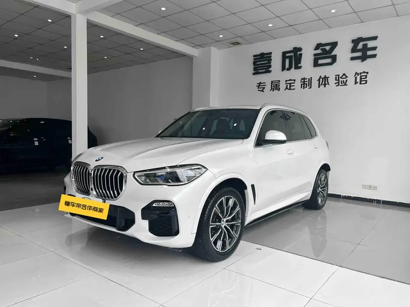 BMW X5 (Import), 2019