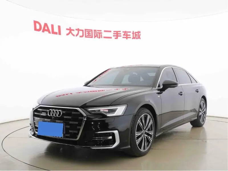 Audi A6L, 2024