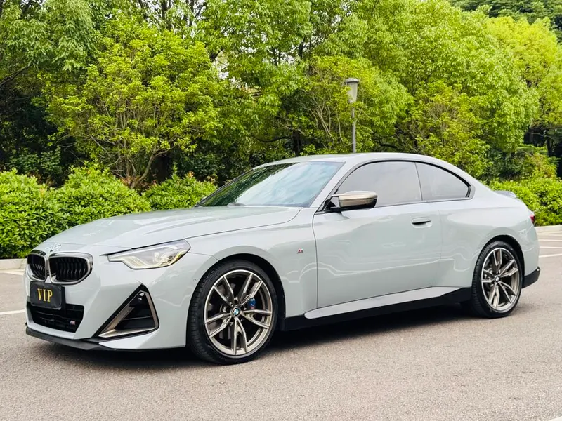 BMW 2-Series (Import), 2023