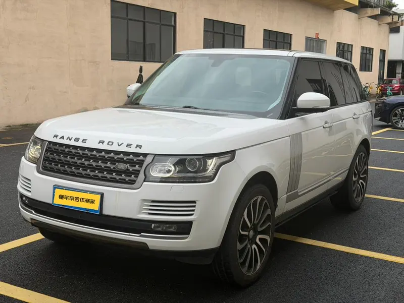 Land Rover Range Rover, 2015