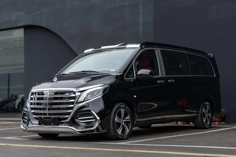 Mercedes-Benz Vito, 2024