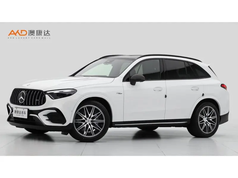 Mercedes-Benz GLC AMG, 2025