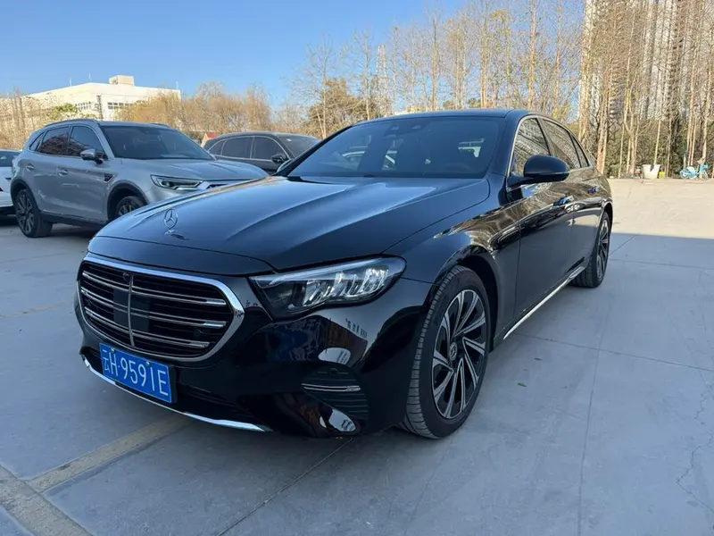 Mercedes-Benz E-Class, 2025