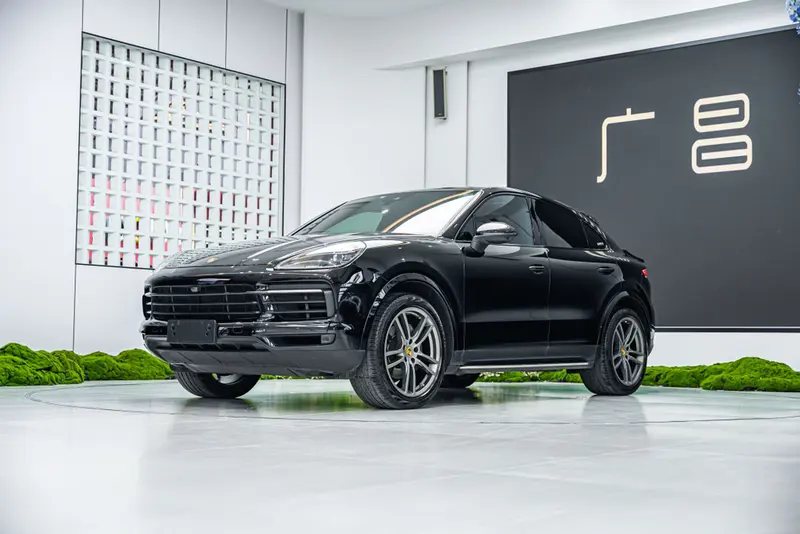 Porsche Cayenne Coupé, 2019