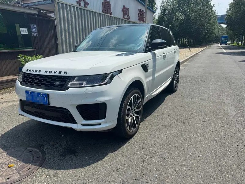 Land Rover Range Rover Sport, 2021