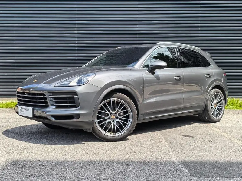 Porsche Cayenne, 2019