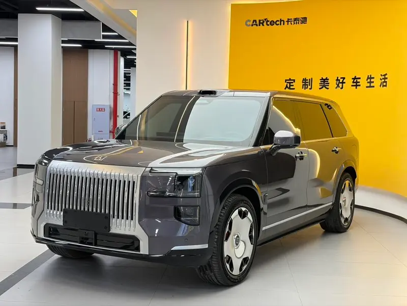 Zeekr 9X, 2025