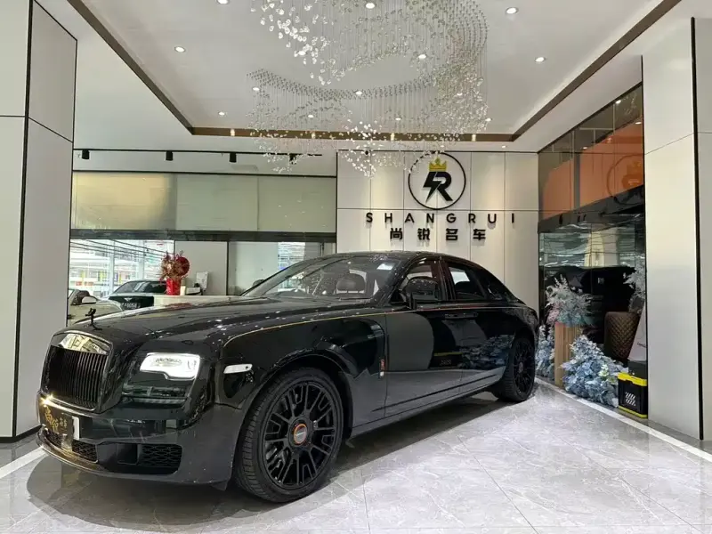 Rolls-Royce Ghost, 2011