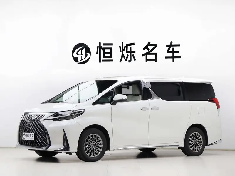 Lexus LM, 2020