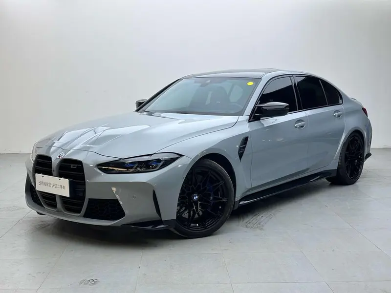 BMW M3, 2023