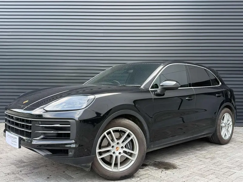 Porsche Cayenne, 2026