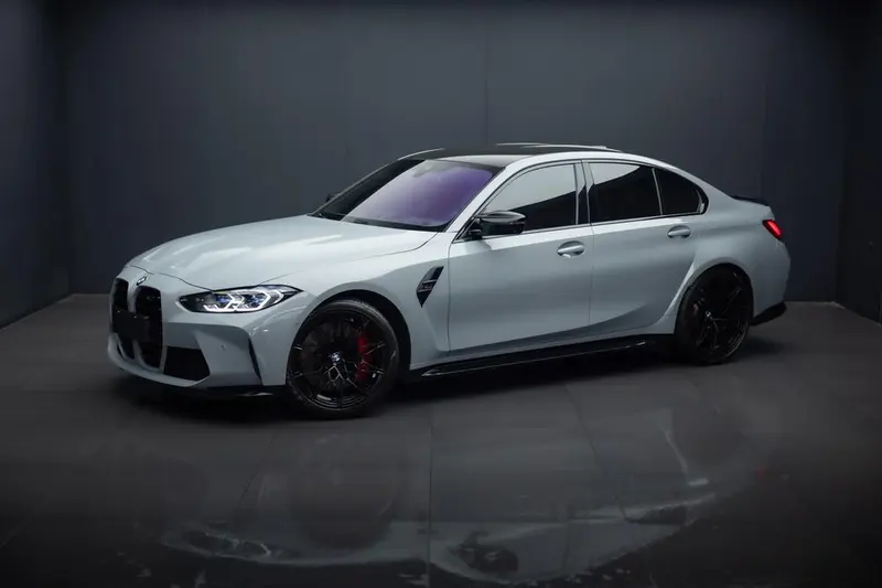 BMW M3, 2023