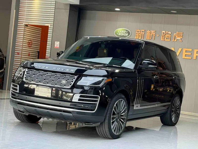 Land Rover Range Rover, 2018