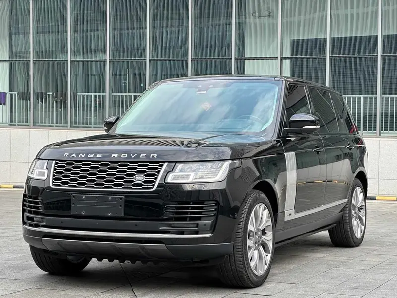 Land Rover Range Rover, 2021