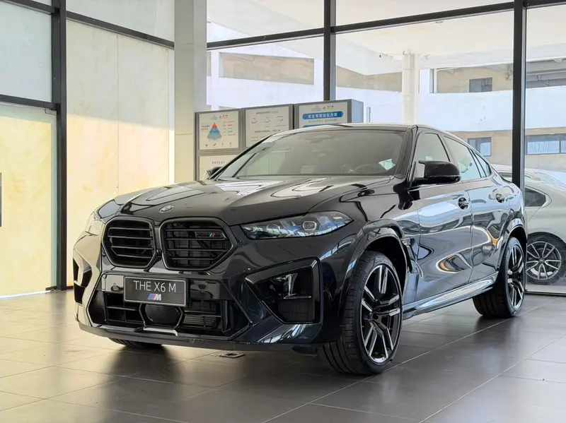 BMW X6 M, 2023