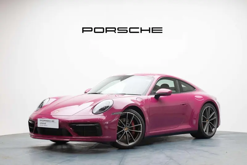 Porsche 911, 2023