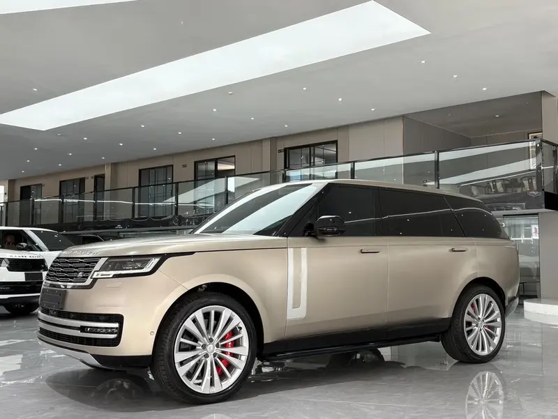 Land Rover Range Rover, 2023