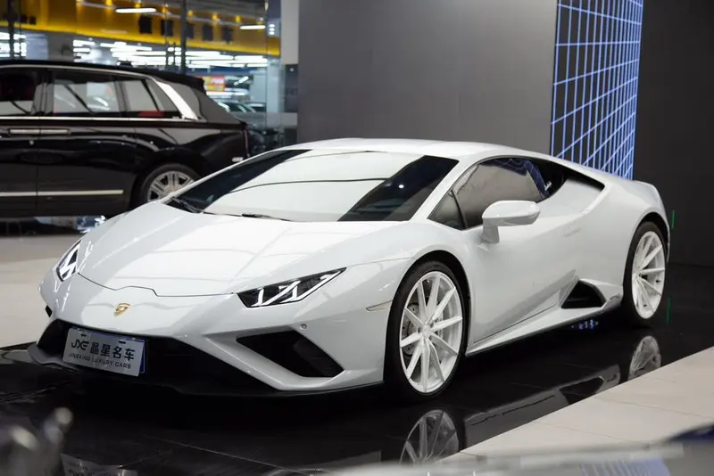 Lamborghini Huracán, 2020