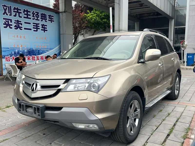 Acura MDX, 2007