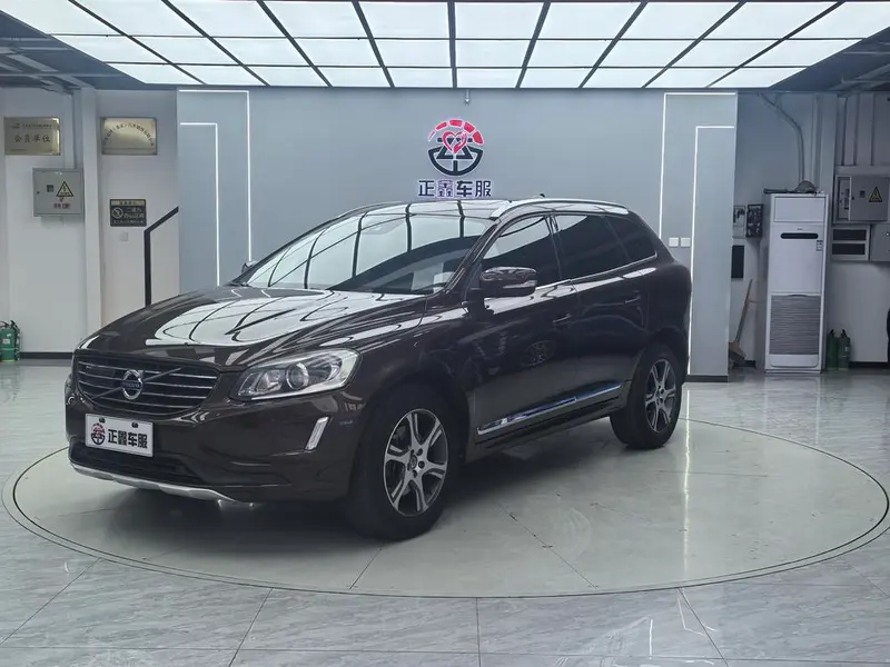 Volvo XC60 (Import), 2014