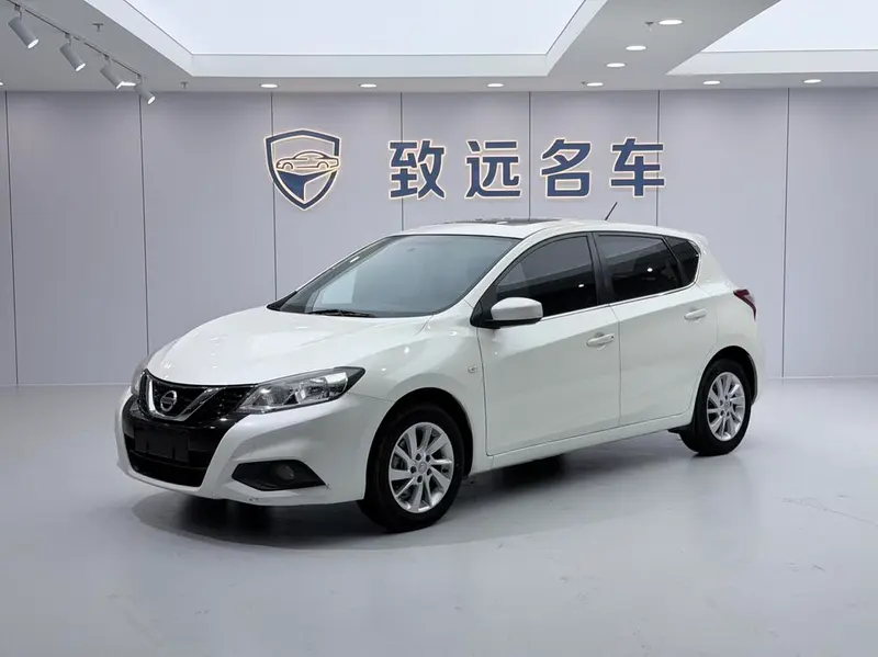 Nissan Tiida, 2016