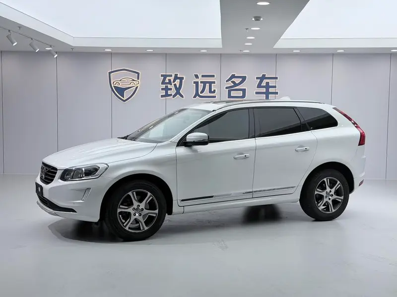 Volvo XC60 (Import), 2014